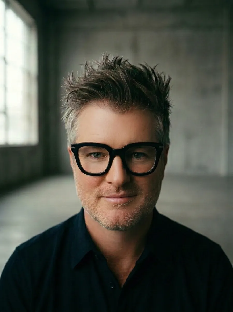 Kyle Cassie, founder and director